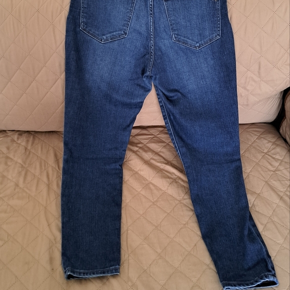 Madewell Roadtripper Jeans 29 Petite - Picture 4 of 7